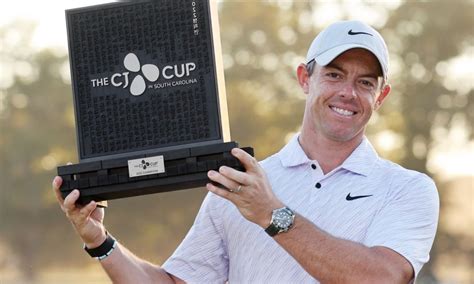 Words and Music To The Rory McIlroy Omega Watch Song